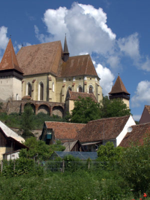 Biertan-fortified-church
