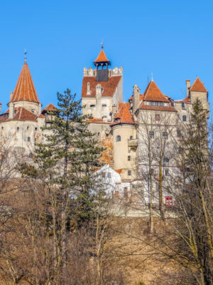 Bran-Castle