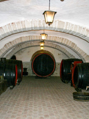 Wine-cellar-Romania